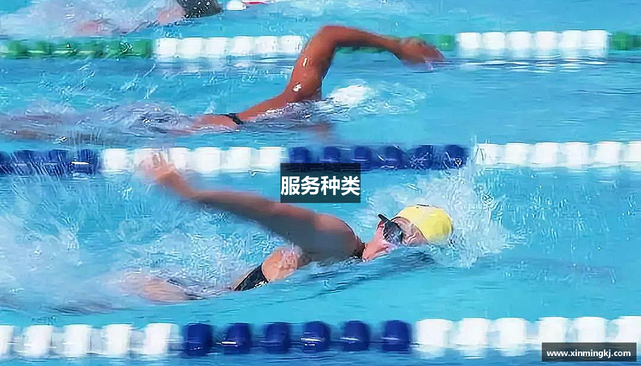 服务种类